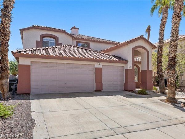 750 VORTEX Avenue , Henderson, NV 89002