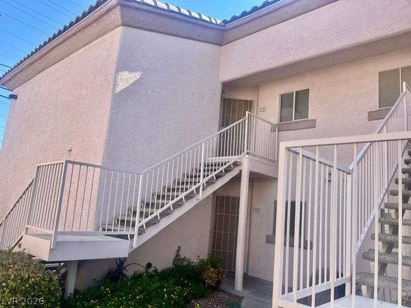 4555 E Sahara Avenue , Unit 219, Las Vegas, NV 89104