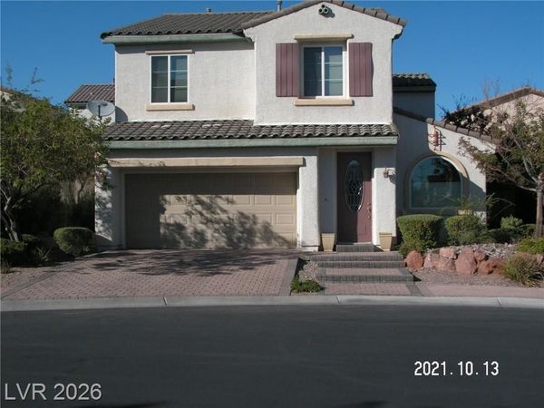 10612 Sheepshead Bay Avenue, Las Vegas, NV 89166