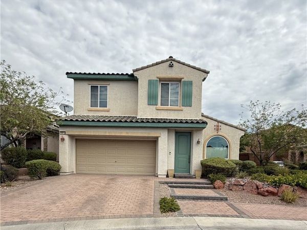 10612 Sheepshead Bay Avenue, Las Vegas, NV 89166