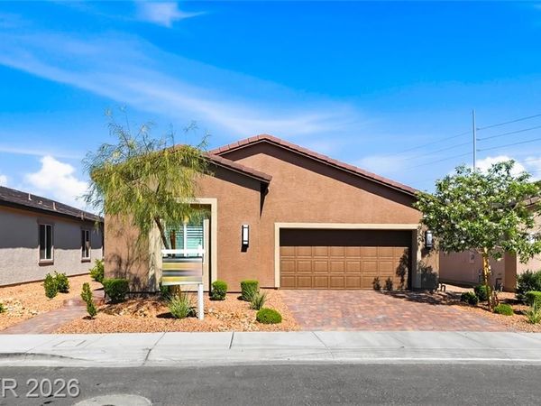 8672 Bench Street, Las Vegas, NV 89139