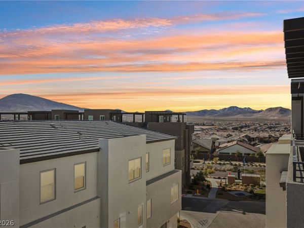 3338 Esker Ridge Avenue, Henderson, NV 89044