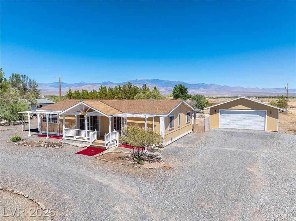 4671 Jackie Street, Pahrump, NV 89048 Main Photo