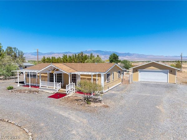 4671 Jackie Street , Pahrump, NV 89048