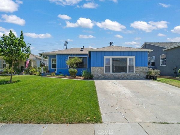 2712 Eckleson Street, Lakewood, CA 90712