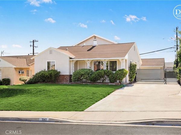 1941 Fernbank Avenue, Monterey Park, CA 91754