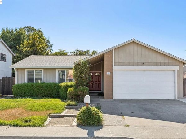 502 Shrike Ct, Suisun City, CA 94585