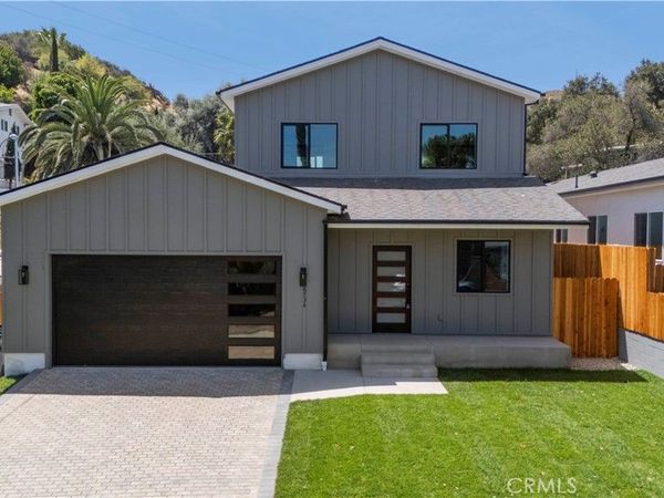 8734 Apperson Street, Sunland, CA 91040
