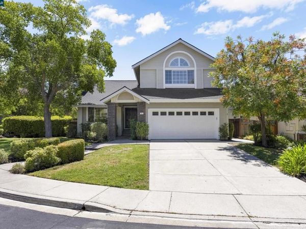 3 Dover Court, Danville, CA 94526