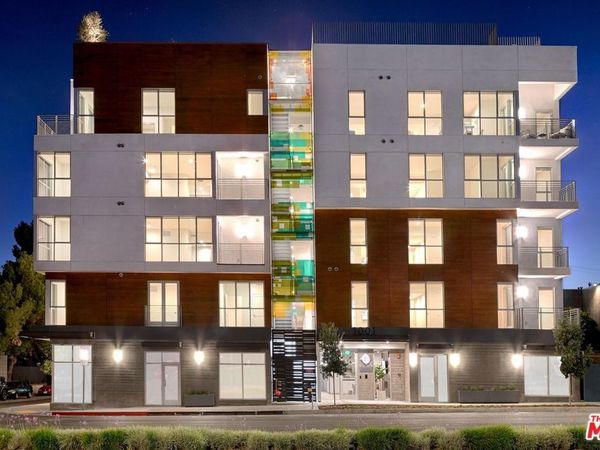 1001 N FAIRFAX Avenue, Unit PH6, West Hollywood, CA 90046
