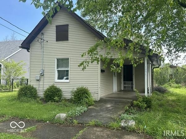 1051 John Street, Frankfort, IN 46041