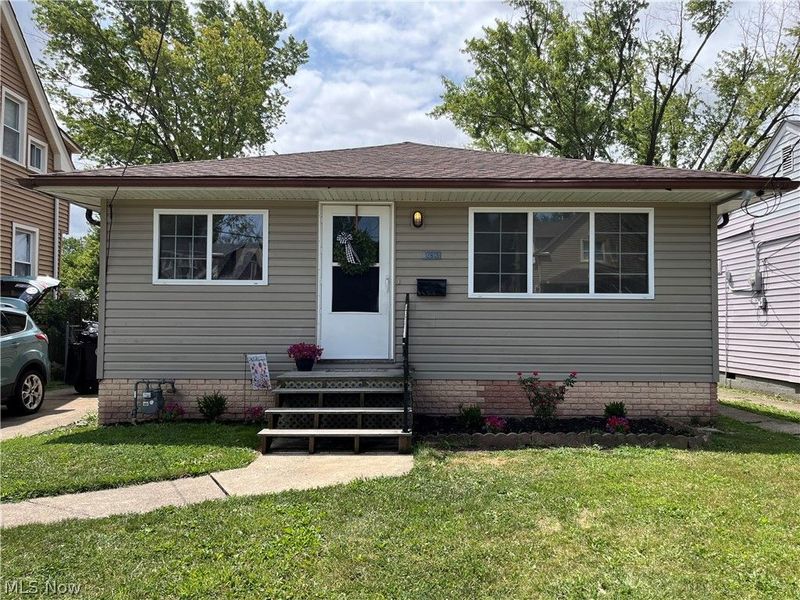 12813 Lena Avenue, Cleveland, OH 44135 Photo 1