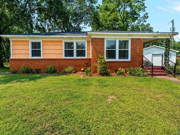 2802 Thurman Circle SW, Huntsville, AL 35805