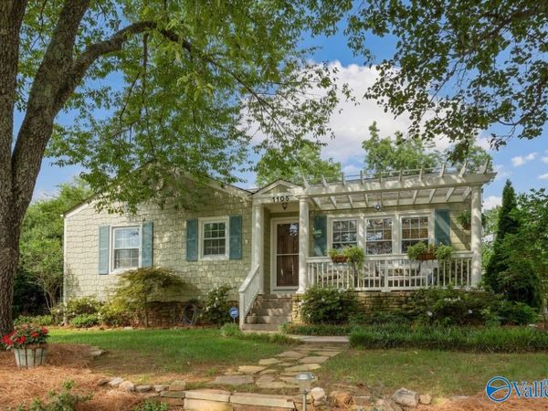 1105 Bluefield Avenue SE, Huntsville, AL 35801