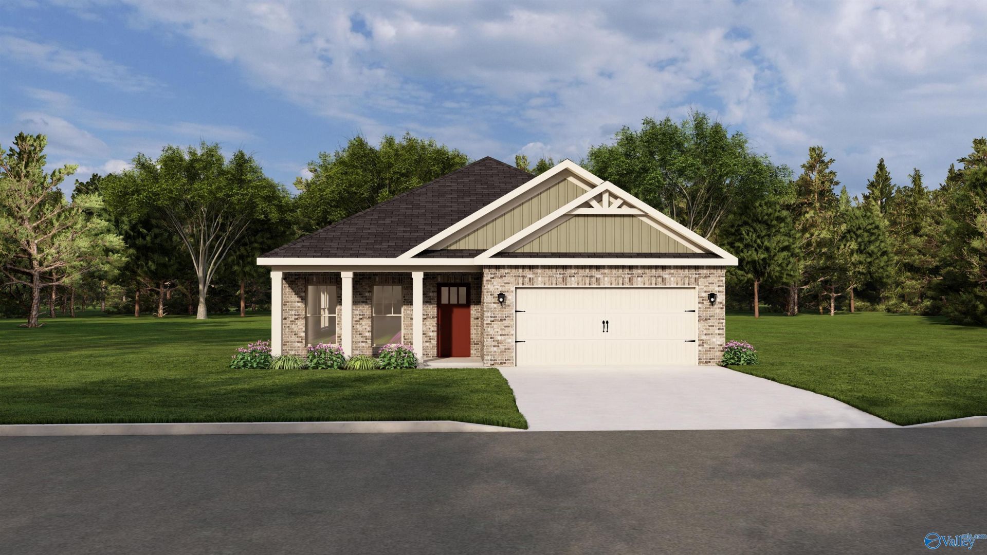 121 Esplanade Court, Huntsville, AL 35824 Main Photo