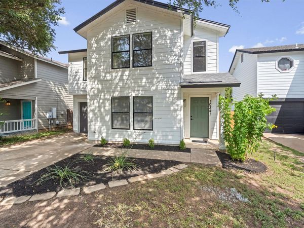 10341 Garbacz DR, Austin, TX 78748