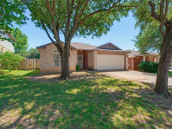 3549 Rock Shelf LN , Round Rock, TX 78681