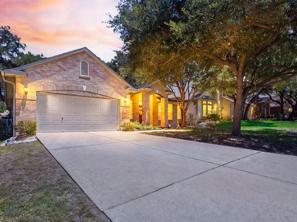 1457 Hargis Creek TRL, Austin, TX 78717