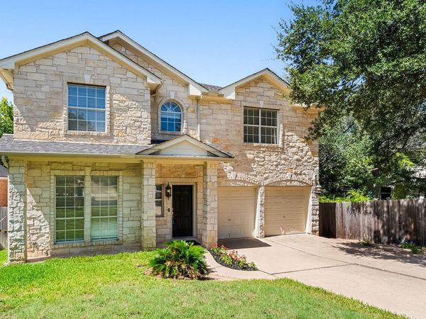 4308 Canyon Glen CIR , Austin, TX 78732