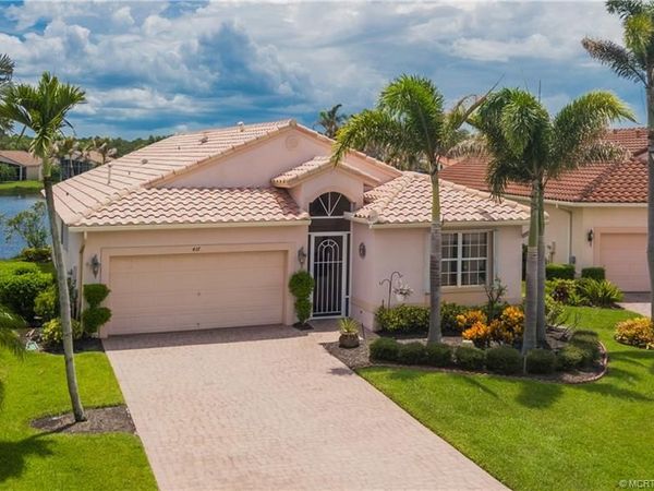 437 NW Sunview Way, Port St Lucie, FL 34986