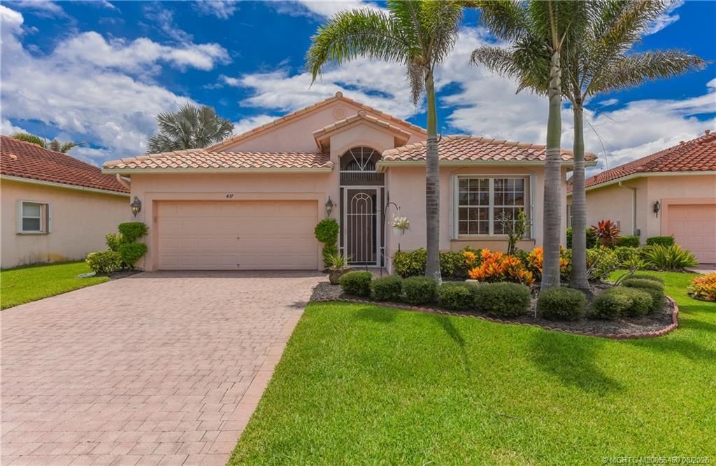 437 NW Sunview Way, Port Saint Lucie, FL 34986 Photo