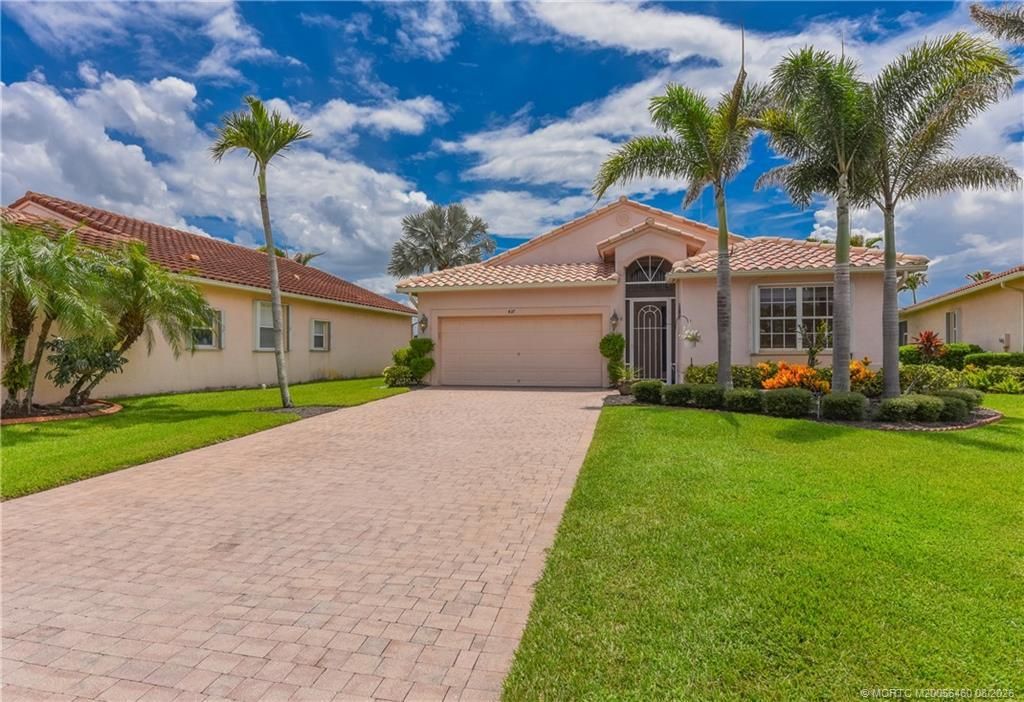 437 NW Sunview Way, Port Saint Lucie, FL 34986 Photo