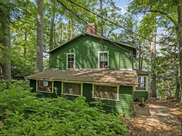 51 Leavitt Hill Road, Ashland, NH 03217