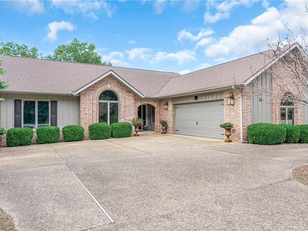 34 Sable Drive , Bella Vista, AR 72715