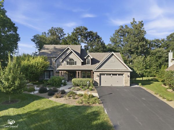 26816 S Highland Court , Channahon, IL 60410