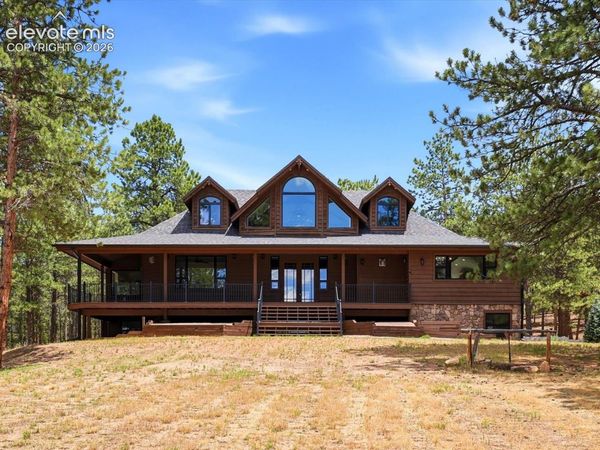 584 Pikes Peak Drive, Divide, CO 80814