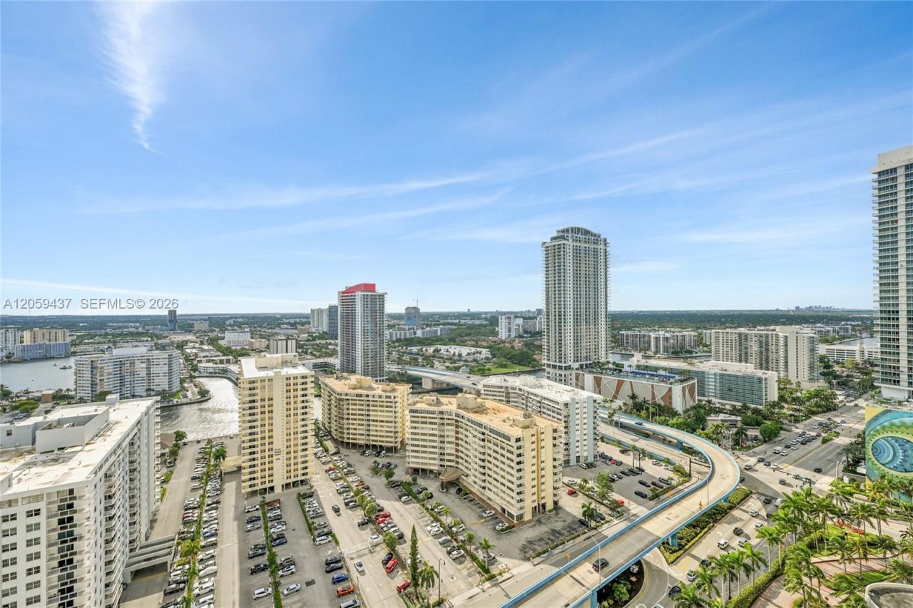 1850 S Ocean Dr, Unit 2709, Hallandale Beach, FL 33009 Photo