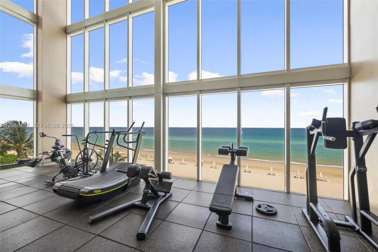 1850 S Ocean Dr, Unit 2709, Hallandale Beach, FL 33009 Photo