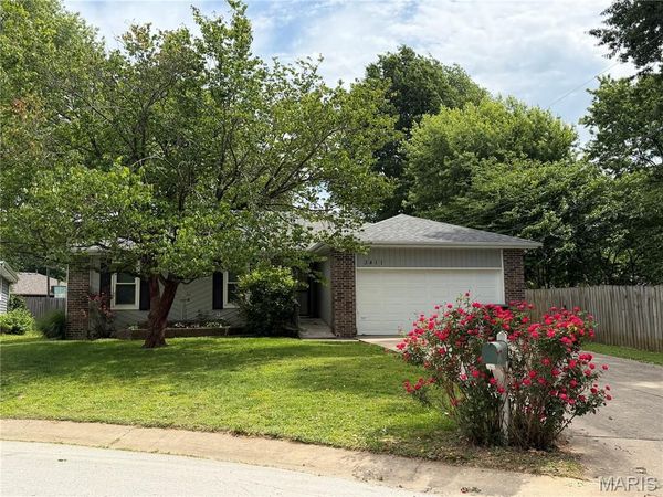 3411 Regal Court W, Springfield, MO 65807
