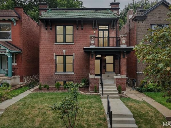 3940 Hartford Street, St Louis, MO 63116