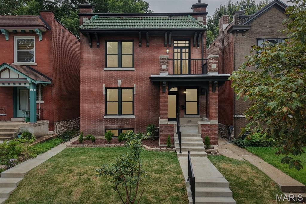 3940 Hartford Street , Saint Louis, MO 63116 Main Photo
