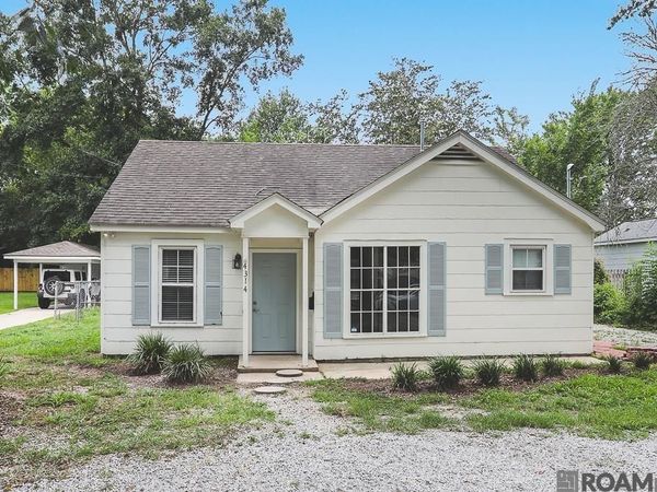 4314 Mimosa St, Baton Rouge, LA 70808