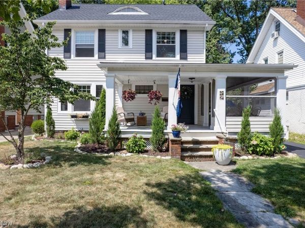 1604 Marlowe Avenue, Lakewood, OH 44107