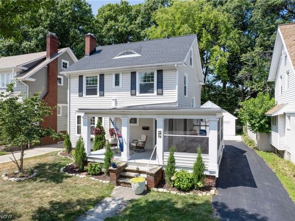 1604 Marlowe Avenue, Lakewood, OH 44107