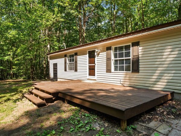 3460 Sanborn Road W, Lake City, MI 49651