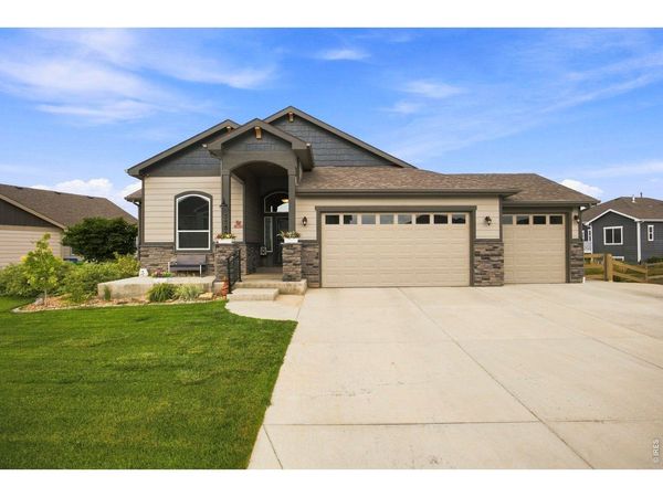 5580 Homeward Dr, Timnath, CO 80547