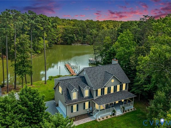 231 Canvasback Drive, Heathsville, VA 22473