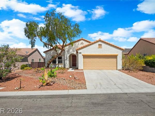 2250 Sandstone Cliffs Drive , Henderson, NV 89044