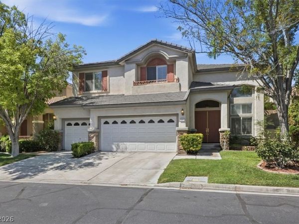 2237 Timber Rose Drive , Las Vegas, NV 89134