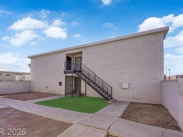 2908 Poplar Avenue , Unit 3, Las Vegas, NV 89101