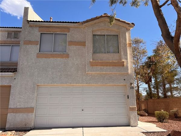 3391 Sparrow Heights Avenue , North Las Vegas, NV 89032