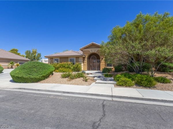 6288 Fisher Avenue , Las Vegas, NV 89130