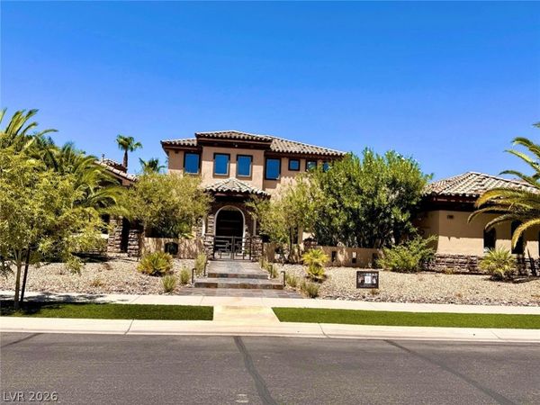 1605 Milano Villa Avenue , Henderson, NV 89052