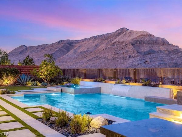 3084 The Peaks Lane , Las Vegas, NV 89138