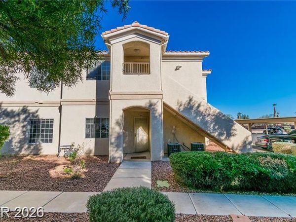 1881 W Alexander Road, Unit 1078, North Las Vegas, NV 89032