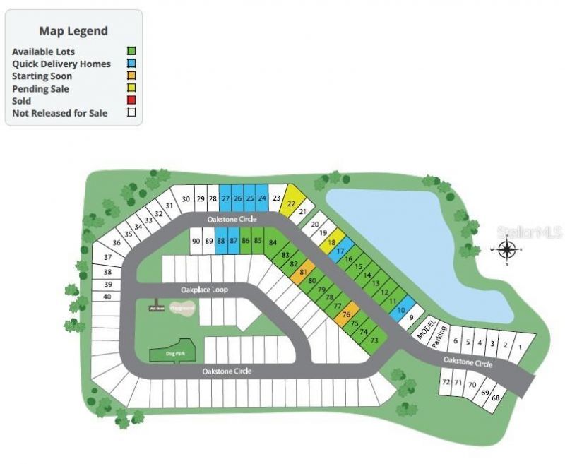 8646 Oakstone Circle , Leesburg, FL 34788 Photo